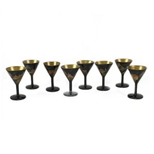 Hand painted Lacquerware